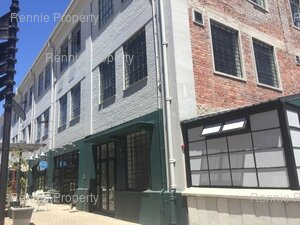76m² Office Space to rent at Masons Press in Woodstock