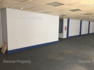 1 115m² Office Space to rent at Matador Centre in Cape Town CBD