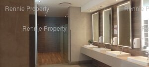 1 155m² Office Space to rent at Maxwell Office Park Building 1 in Waterfall City