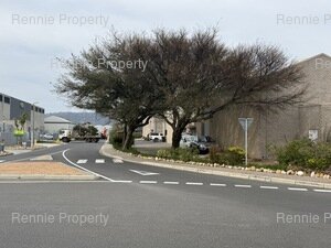 Warehouse to rent at Meerlust Park - Asla Park in Strand