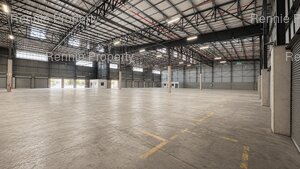 6 075m² Warehouse to rent at Montague Park in Montague Gardens