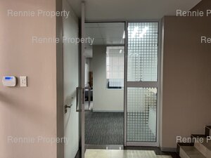 117m² Office Space to rent at Mulberry Hill Office Park in Dainfern