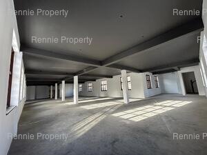 611m² Office Space to rent at Newspaper House in Cape Town CBD