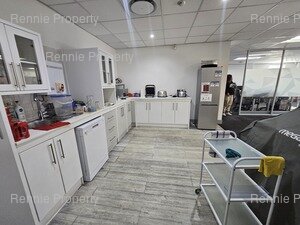 3 666m² Office Space to rent at No. 2 Estuaries in Century City