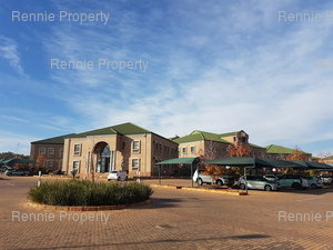400m² Office Space to rent at Oxford Office Park (Highveld Techno Park) in Highveld Techno Park