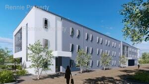 159m² Office Space to rent at Halo Medical Suites Paardevlei in Paardevlei