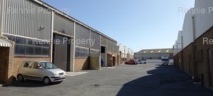 Warehouse to rent at Peter Park in Montague Gardens