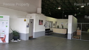194m² Office Space to rent at Rainbow Park in Marconi Beam