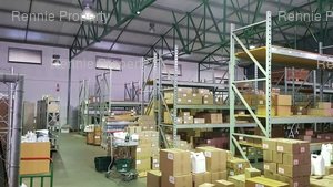 194m² Office Space to rent at Rainbow Park in Marconi Beam