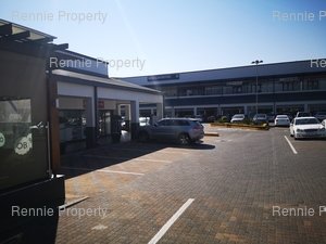 Office Space to rent at Rivonia Village in Rivonia