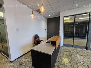 1 095m² Office Space to rent at Sable Square in Sanddrift