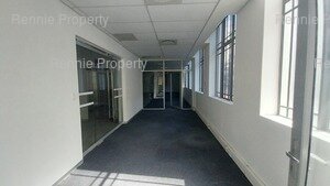 343m² Office Space to rent at Salga House in Cape Town CBD