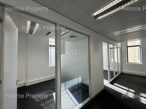 171m² Office Space to rent at Salga House in Cape Town CBD