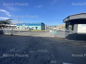 Warehouse to rent at 4 Stuart Close - Somerset West Business Park in Somerset West