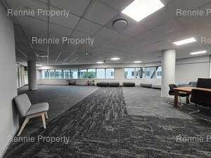 365m² Office Space to rent at The Place in Sandton Central