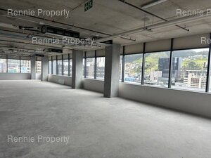 704m² Office Space to rent at The Rubik in Cape Town CBD