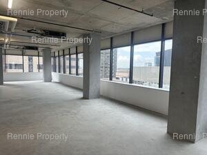 704m² Office Space to rent at The Rubik in Cape Town CBD