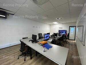 166m² Office Space to rent at The Towers  - Ex Standard Bank Centre in Cape Town CBD