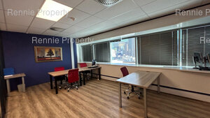 166m² Office Space to rent at The Towers  - Ex Standard Bank Centre in Cape Town CBD