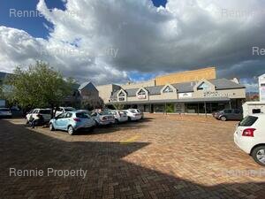 81m² Office Space to rent at Twin Oak Centre in Somerset West