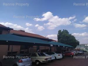 101m² Office Space to rent at Uitzicht Park in Highveld