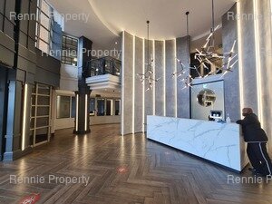 886m² Office Space to rent at Waterhouse Place (ex PWC Building) in Century City