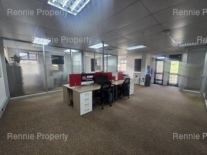 684m² Office Space to rent at Waterside Place in Tyger Valley