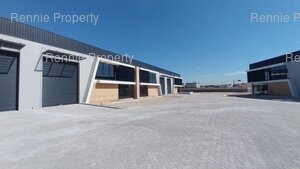 Warehouse to rent at Winelands Close Business Park 2 in Stikland