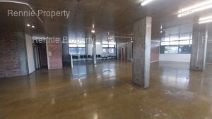 270m² Office Space to rent at Woodstock  Studios in Woodstock