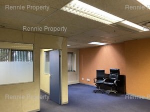 154m² Office Space to rent at 10 South Boulevard in Bruma
