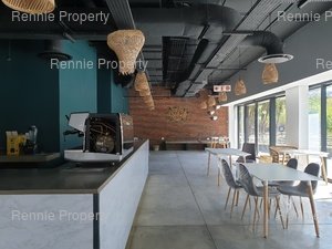 2 557m² Office Space to rent at 155 West Street in Sandton Central