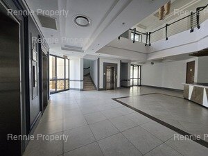7 259m² Office Space to rent at 17 Fricker Road Illovo in Illovo
