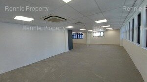 335m² Office Space to rent at 30 Waterkant Street in Cape Town CBD
