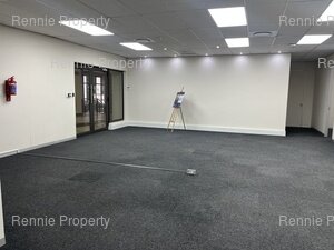 420m² Office Space to rent at 345 Rivonia Boulevard in Rivonia