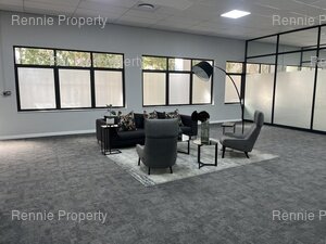 439m² Office Space to rent at 345 Rivonia Boulevard in Rivonia