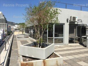 858m² Office Space to rent at 35 On Wale in Cape Town CBD