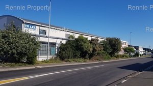 Warehouse to rent at 5 Louis Glassman Road in Paarden Eiland