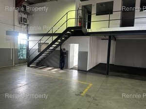 1 111m² Warehouse to rent at 5 Louis Glassman Road in Paarden Eiland