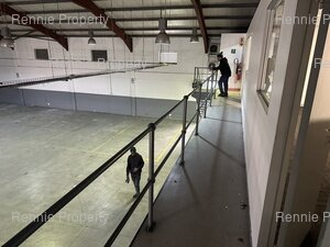 1 111m² Warehouse to rent at 5 Louis Glassman Road in Paarden Eiland