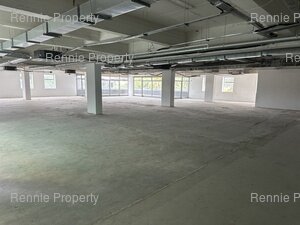 1 218m² Office Space to rent at Amber Place in Foreshore