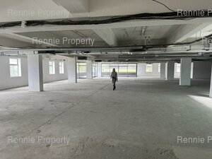 1 184m² Office Space to rent at Amber Place in Foreshore