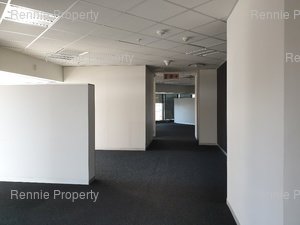 2 535m² Office Space to rent at Atrium on 5th in Sandton Central