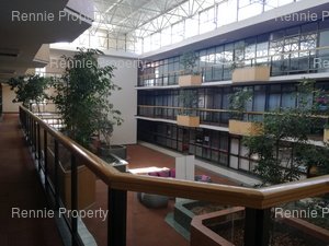 122m² Office Space to rent at Atrium Terrace in Ferndale