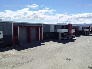 Warehouse to rent at Bellray Business Park in Stikland