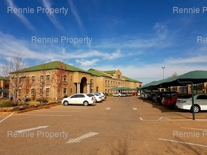 400m² Office Space to rent at Berkley Office Park (Highveld Techno Park) in Highveld Techno Park