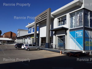 146m² Office Space to rent at Blackheath Mews - Cresta in Blackheath