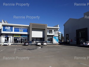 146m² Office Space to rent at Blackheath Mews - Cresta in Blackheath