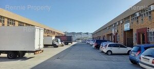 Warehouse to rent at Bolt Park in Montague Gardens