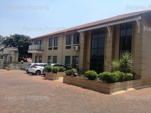 263m² Office Space to rent at Burnside Island in Craighall Park