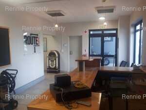 Warehouse to rent at Chayyim Park in Stikland